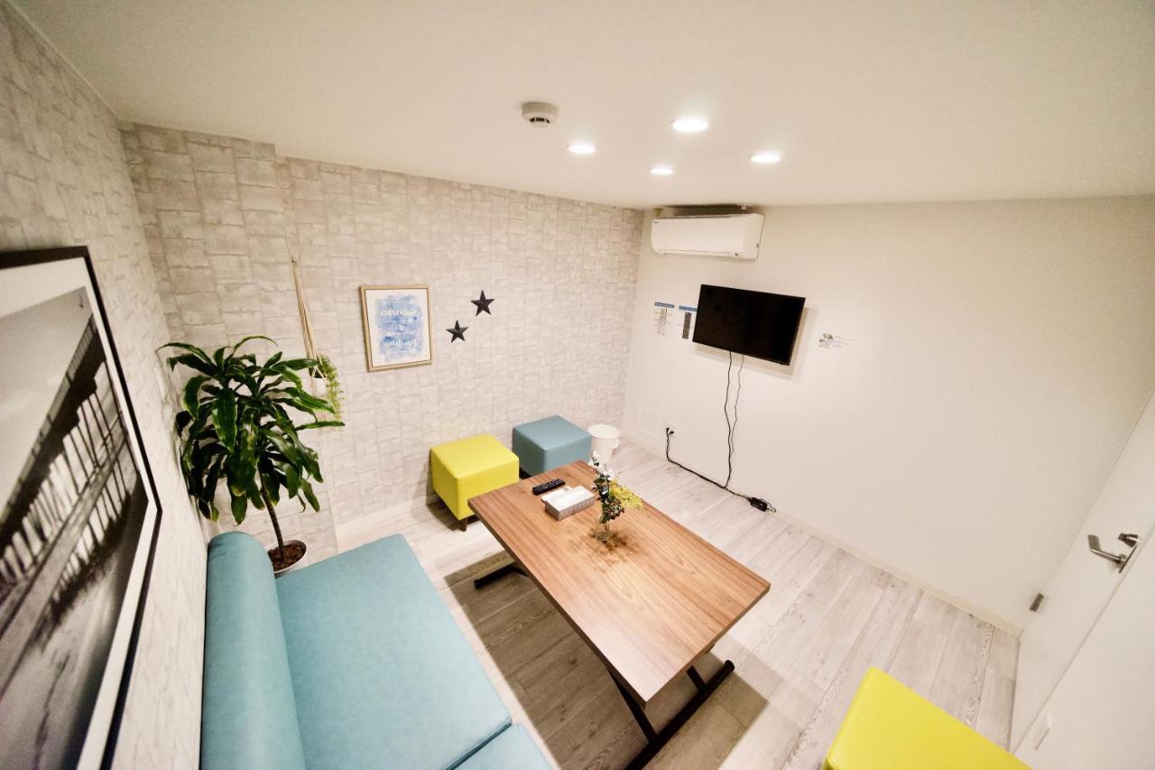 Guest House Re-Worth Joshin1 2F Nagoya Exterior foto